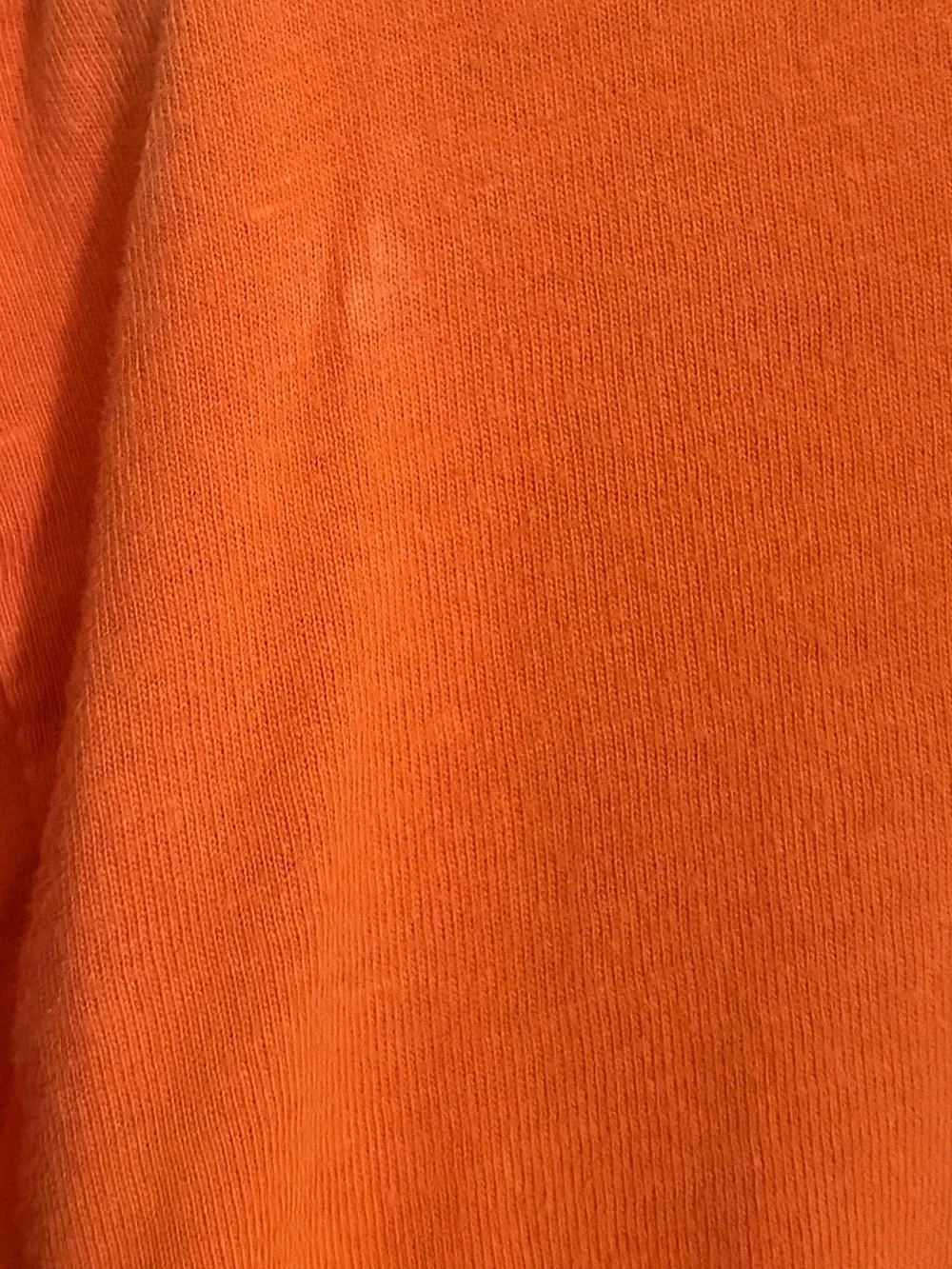 Orange Halloween 'Boo Berry Season' Stawberry Shortcake Graphic Tee Sz M - Picture 5 of 6
